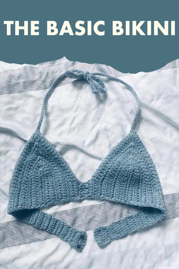 13 Free Crochet Bikini Patterns All Crafts