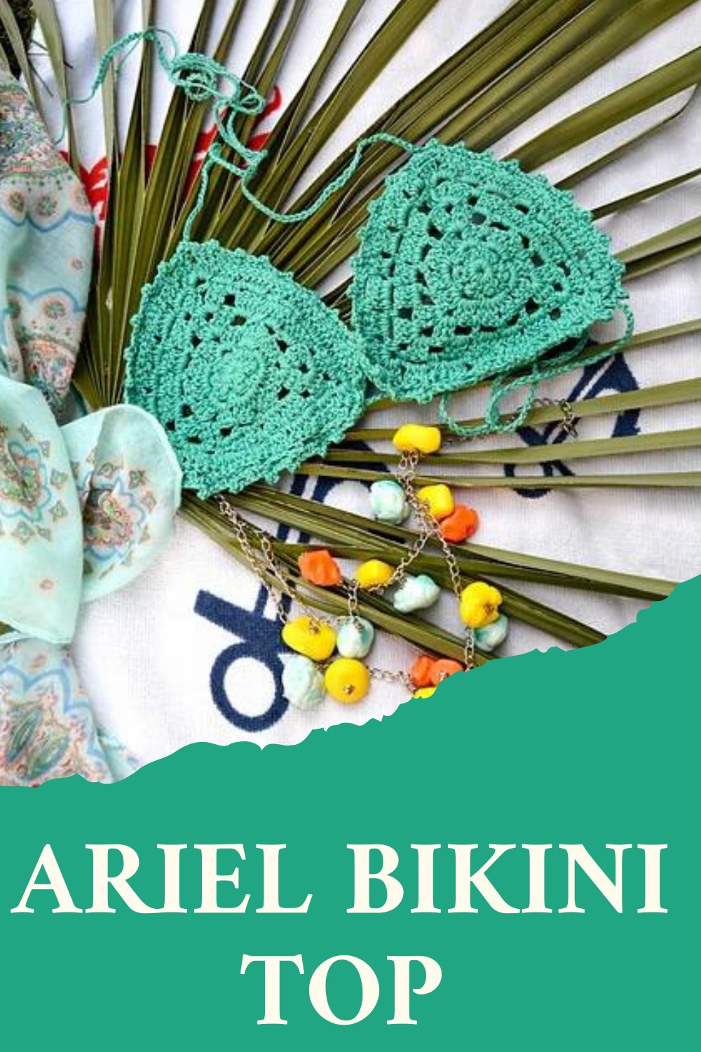 Ariel Bikini Top