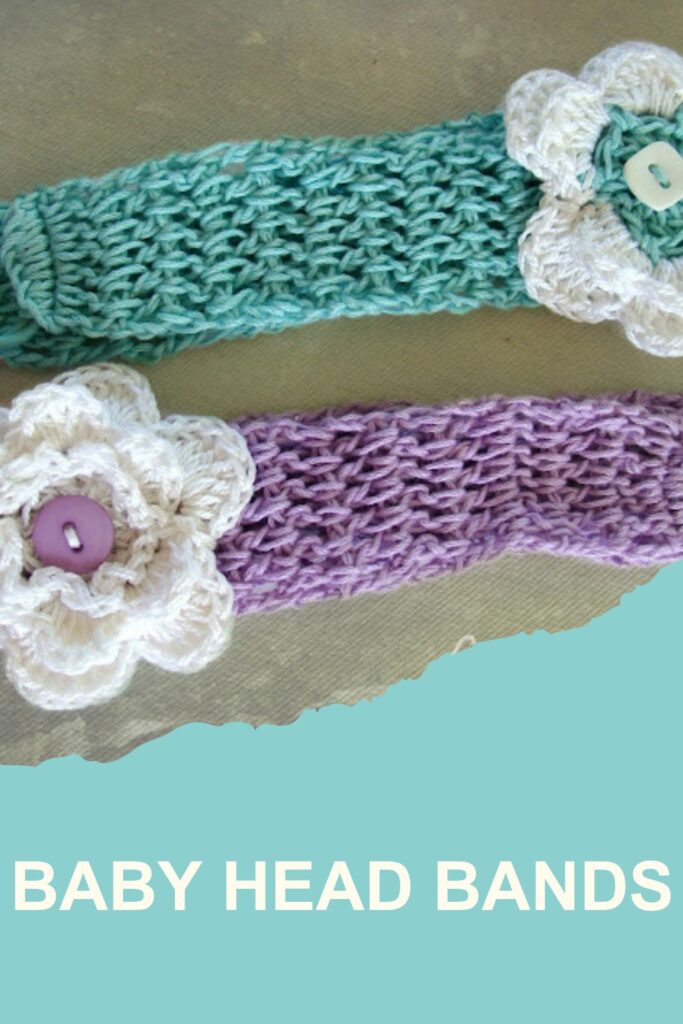 Free Crochet Baby Accessory Patterns - All Crafts