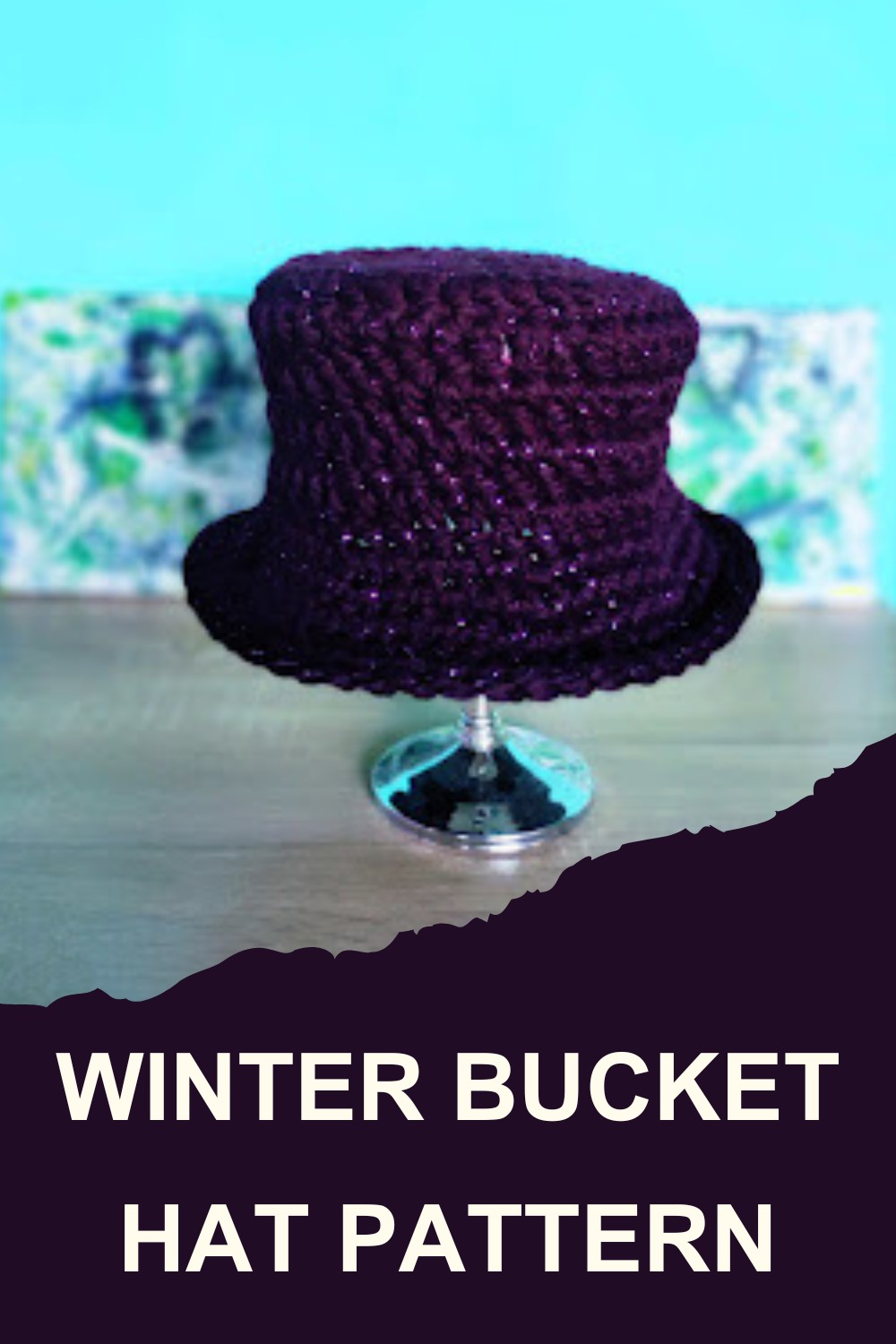 Winter Bucket Hat Pattern