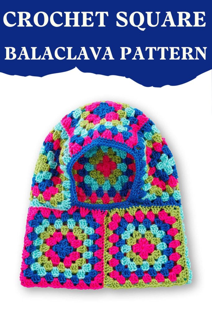 14 Free Crochet Balaclava Patterns For Winter - All Crafts