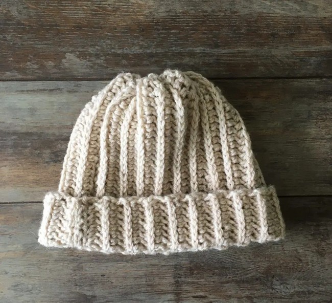 Crochet Solstice Hat Pattern 