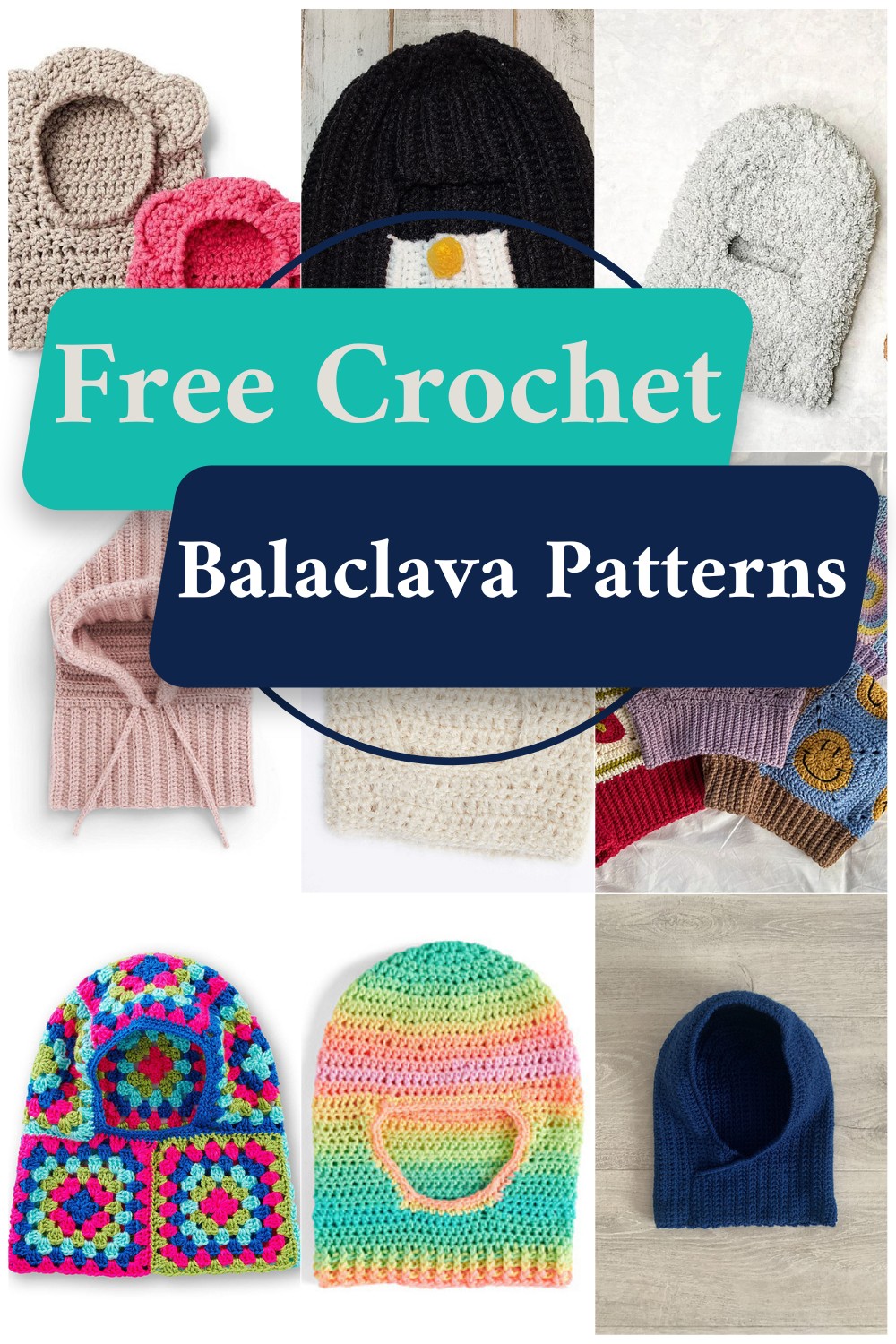 Free Crochet Balaclava Patterns