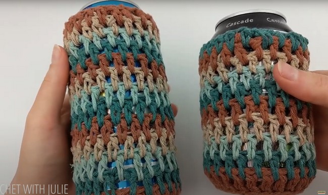 Crochet Can Cozy