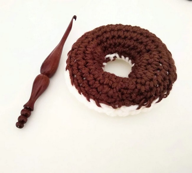 Crochet Donut Pattern