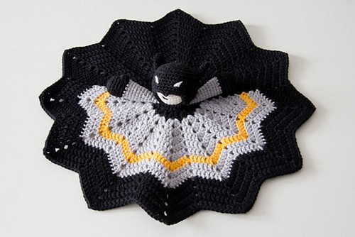 Batman Security Blanket