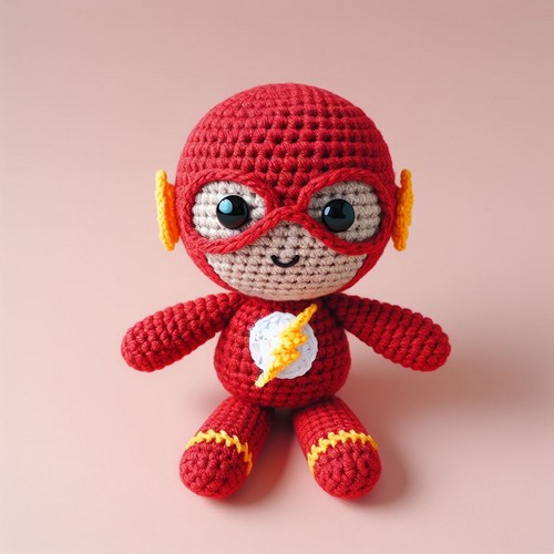 Crochet Flash