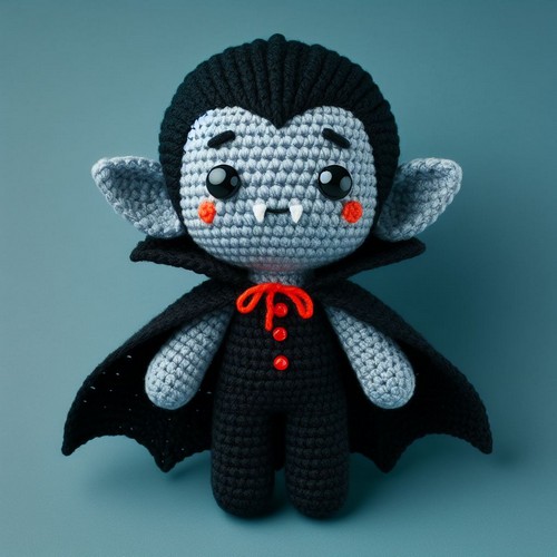 Crochet Vampire
