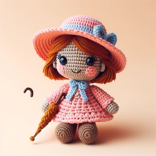 Free Crissy Crochet Doll Amigurumi Free Pattern All Crafts