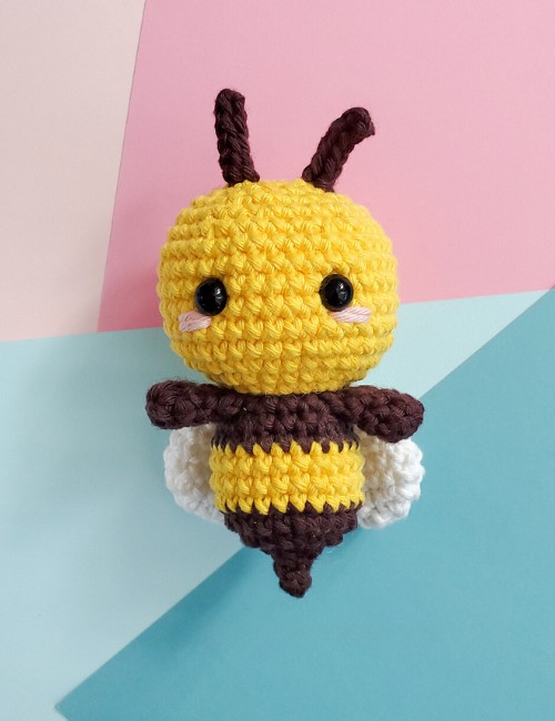 Crochet Bumbo The Baby Bee Pattern