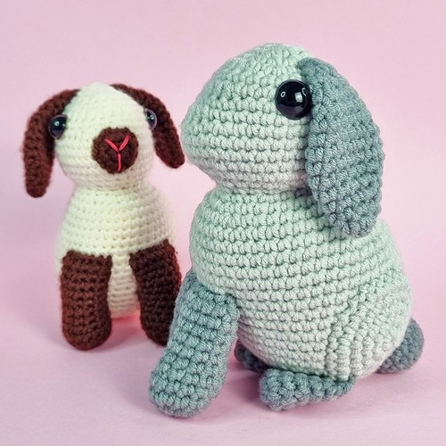 Crochet Bunny Rabbit Pattern