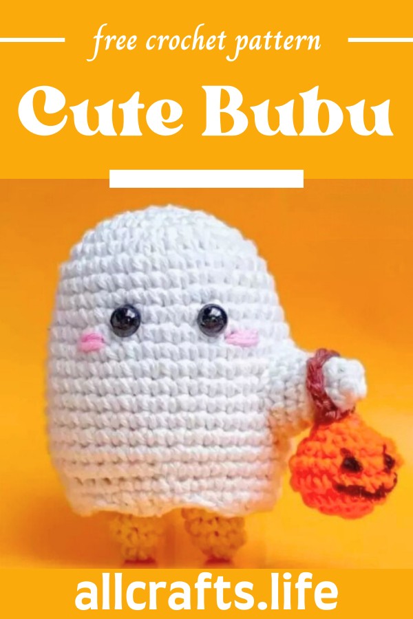 Cute Crochet Bubu