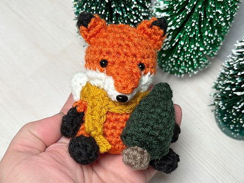 Festive Fox
