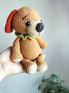 Crochet Spaniel Dog Amigurumi Ideas - All Crafts