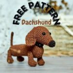 Crochet Dachshund Pattern For Pet Lovers All Crafts Crochet Dachshund Pattern For Pet Lovers All Crafts