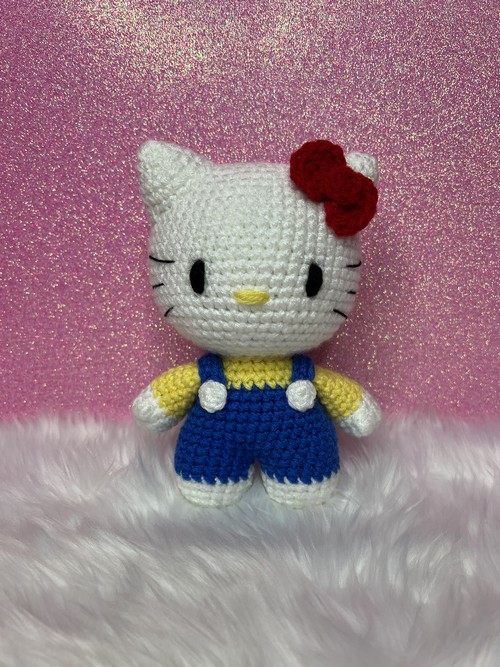 Hello Kitty Plush