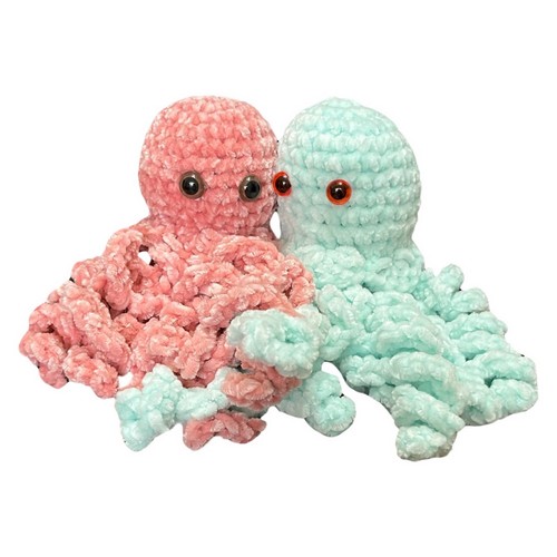 Jellyfish Crochet