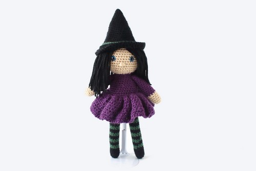 Magda The Witch Plushie