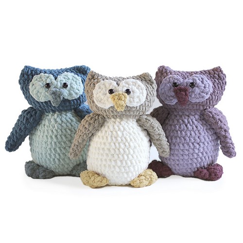 Ollie Owl Trio