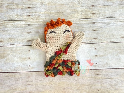 Peter Pan Hand Puppet