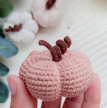 Crochet Pumpkins Pattern