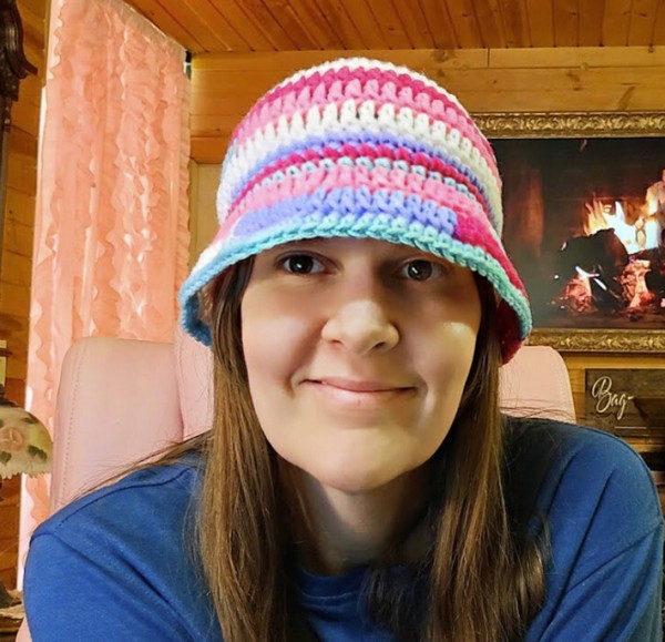 Beginner Friendly Crochet Bucket Hat