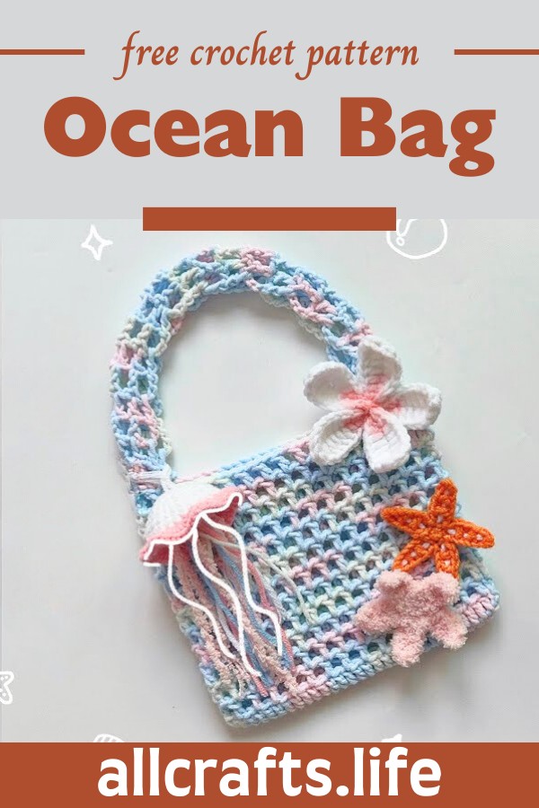 Mini Ocean Bag