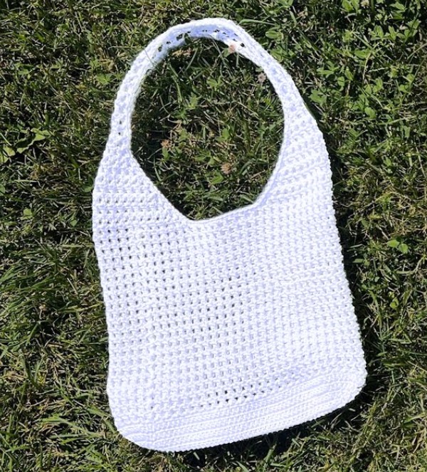 Mesh Tote Bag