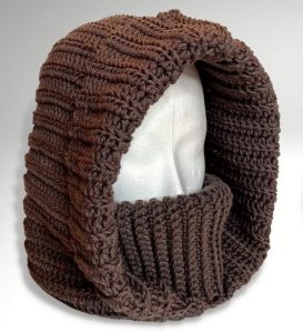 Crochet Balaclava