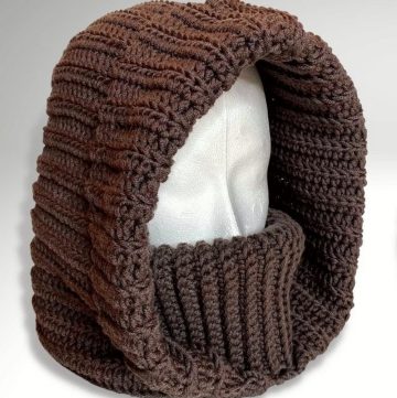 Crochet Balaclava