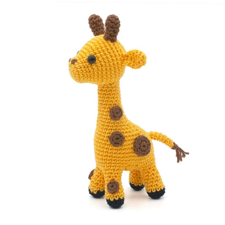 Animal Amigurumi Archives - All Crafts