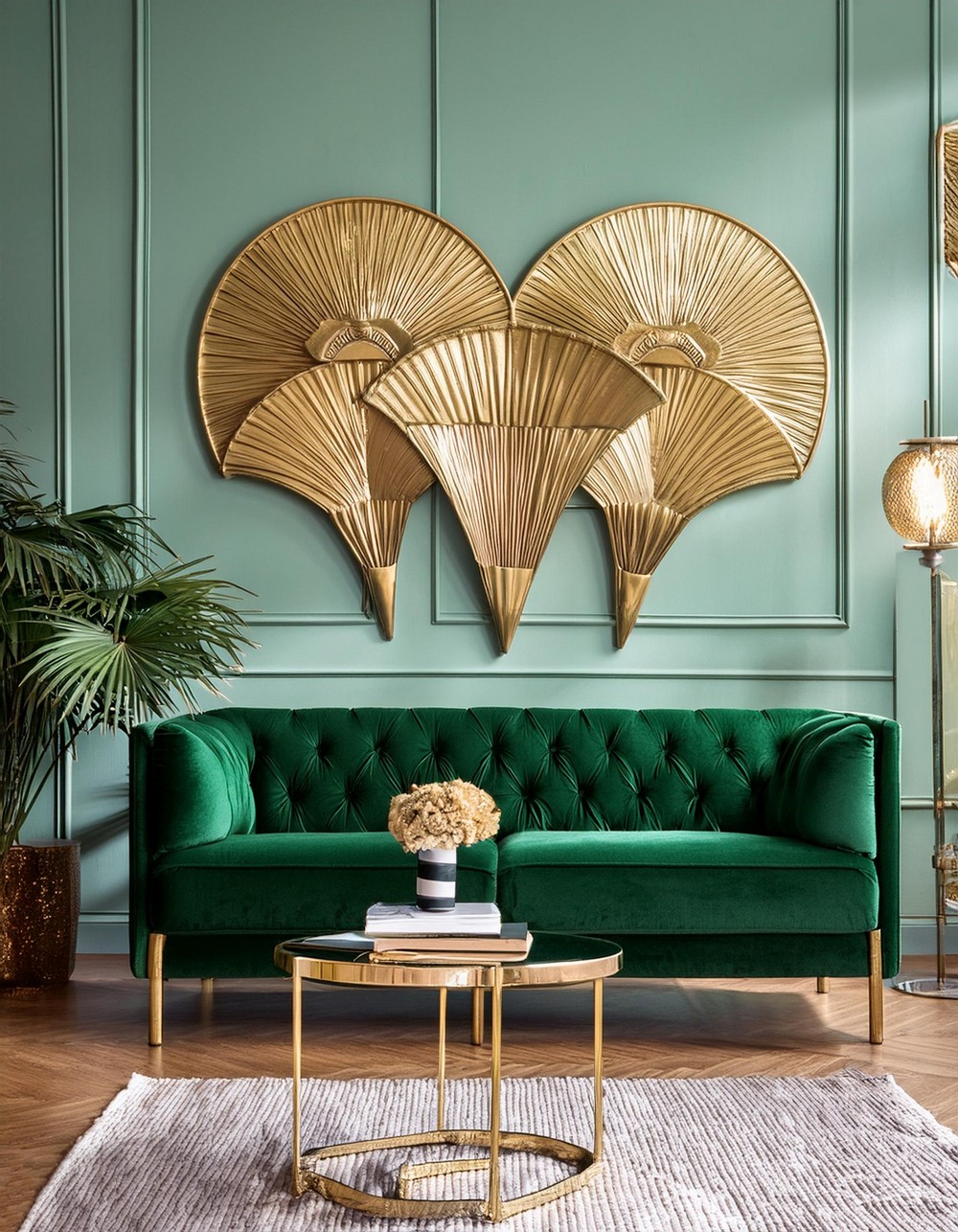 Art Deco Glam