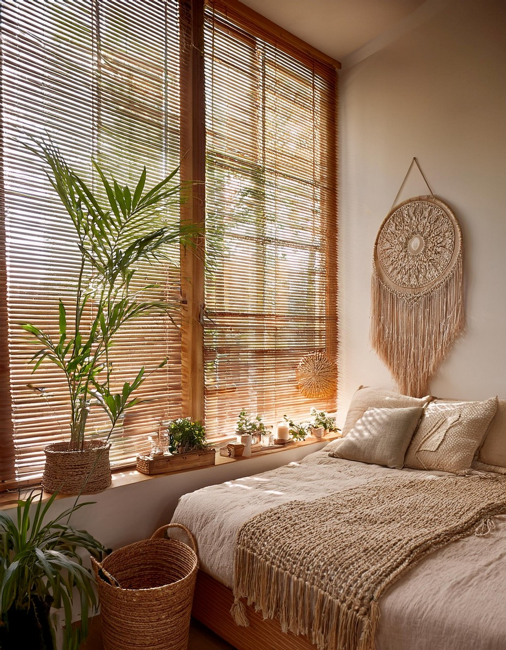 Bamboo Blinds