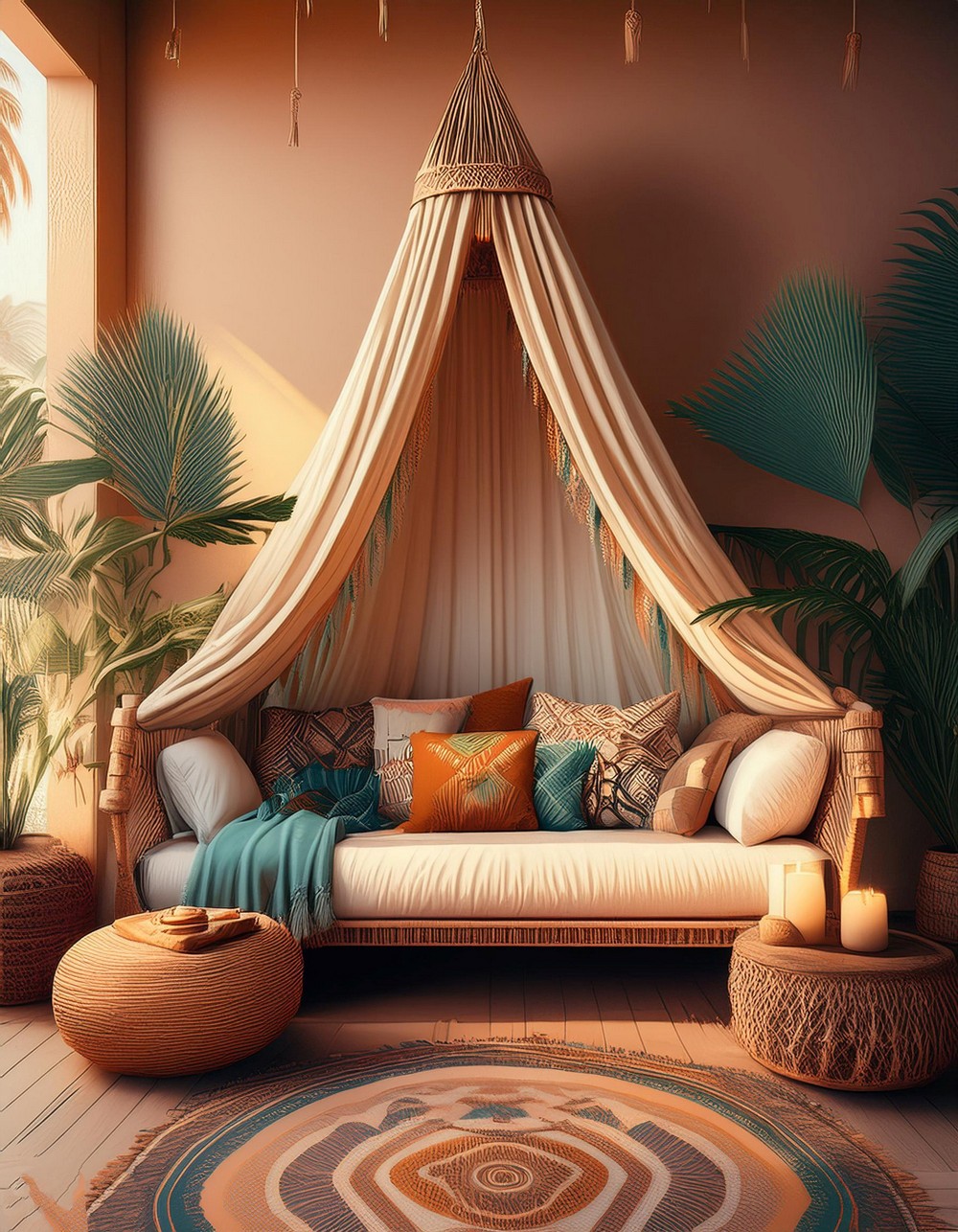 Boho Canopy