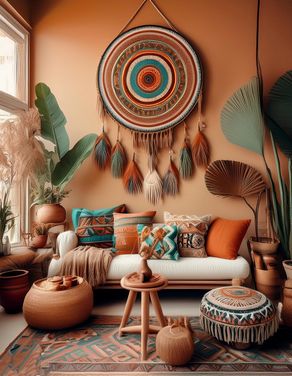 Boho Gallery Wall