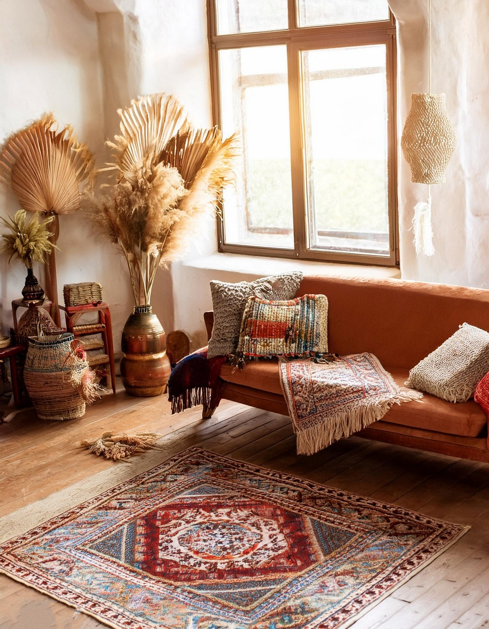 Vintage rugs