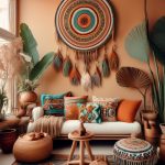 Boho Living Room Ideas