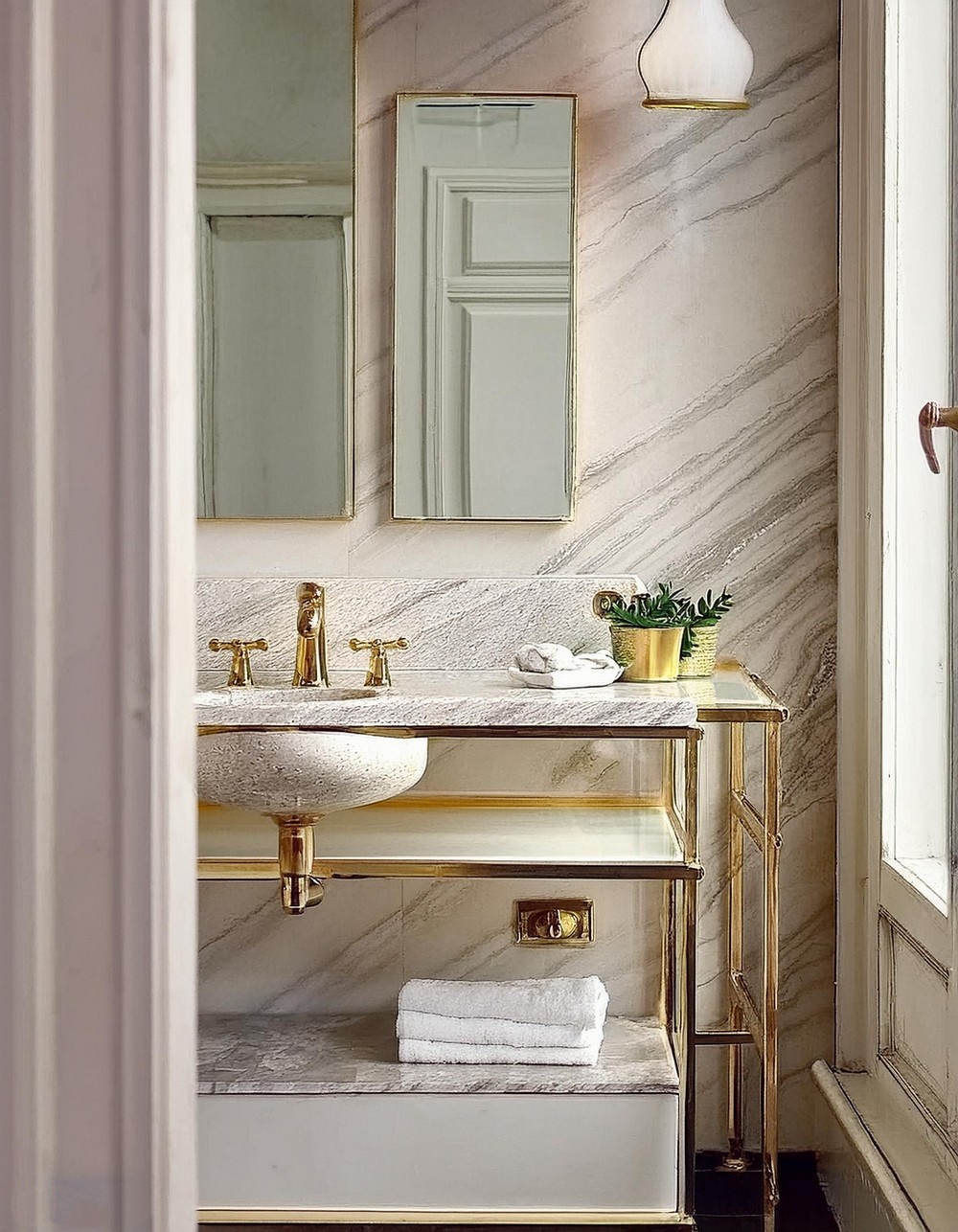 Classic Marble Sophistication