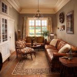 Colonial Living Room Ideas