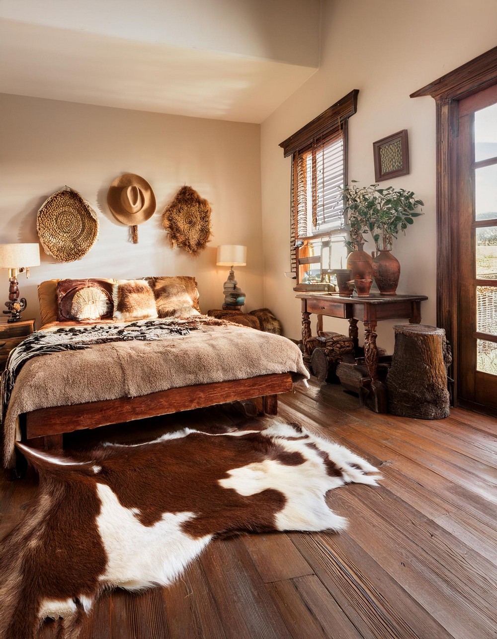 Cowhide Rug