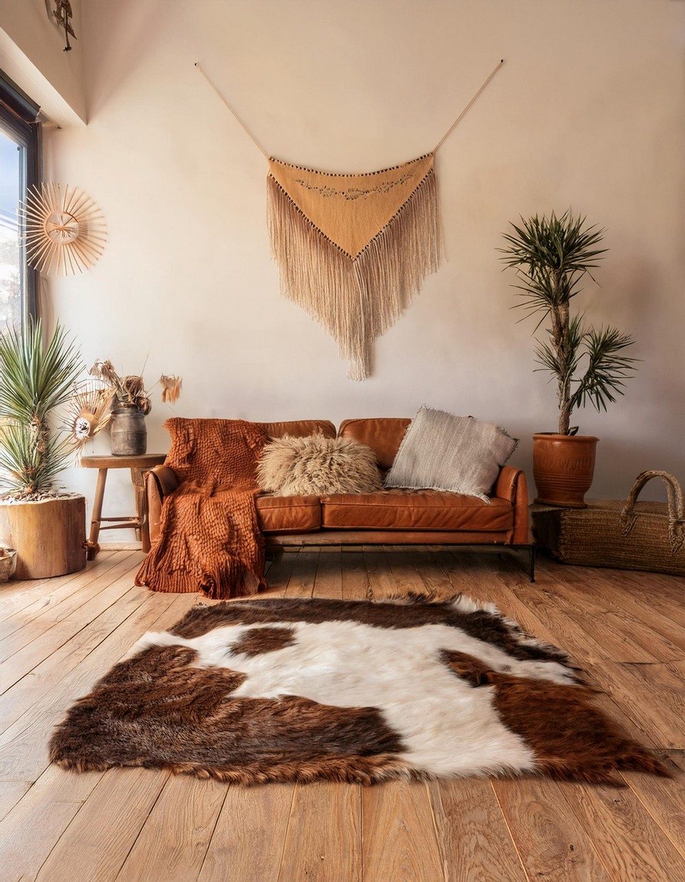 Cowhide Rugs