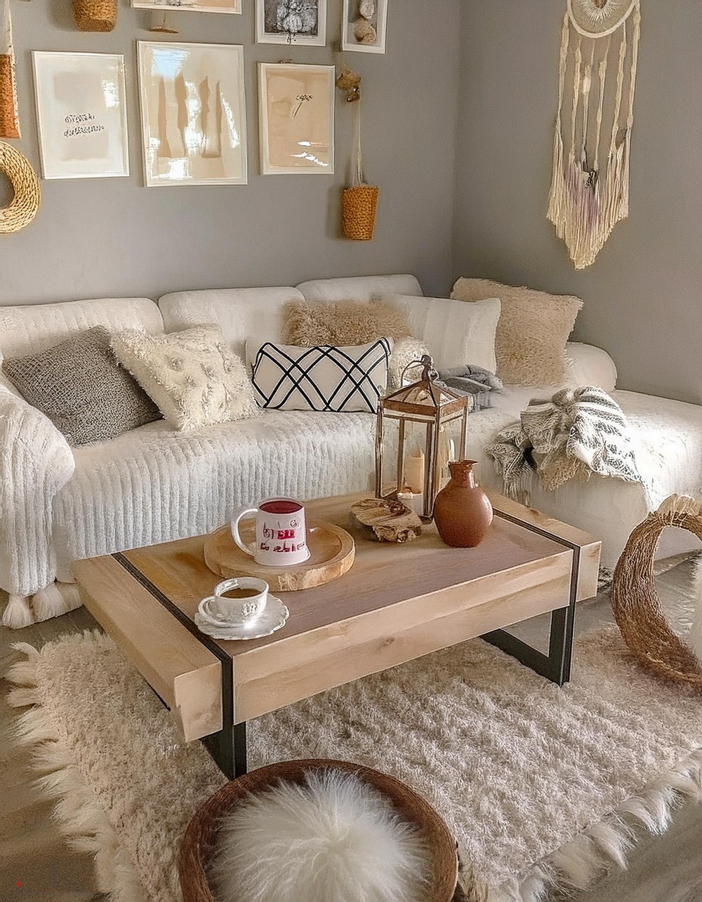 Cozy Neutral Haven