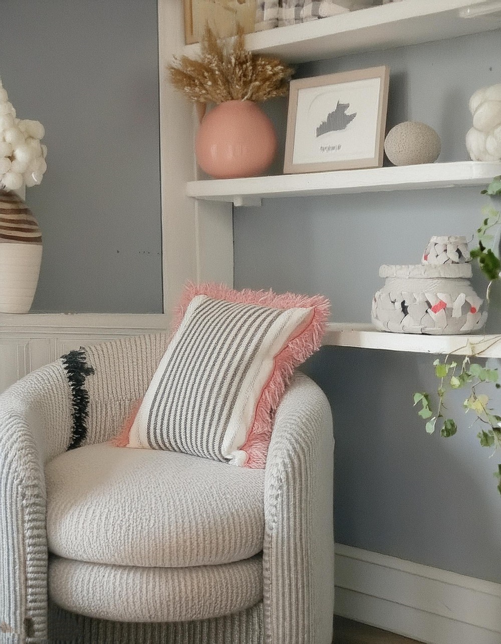 Cozy Reading Corner