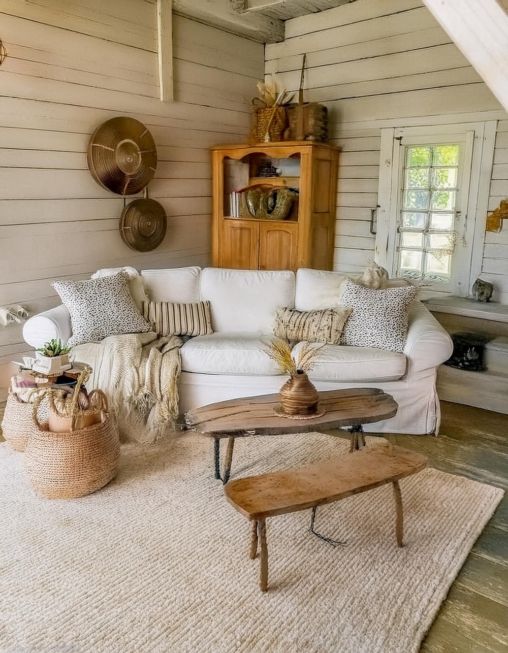  Cozy Shiplap Sanctuary