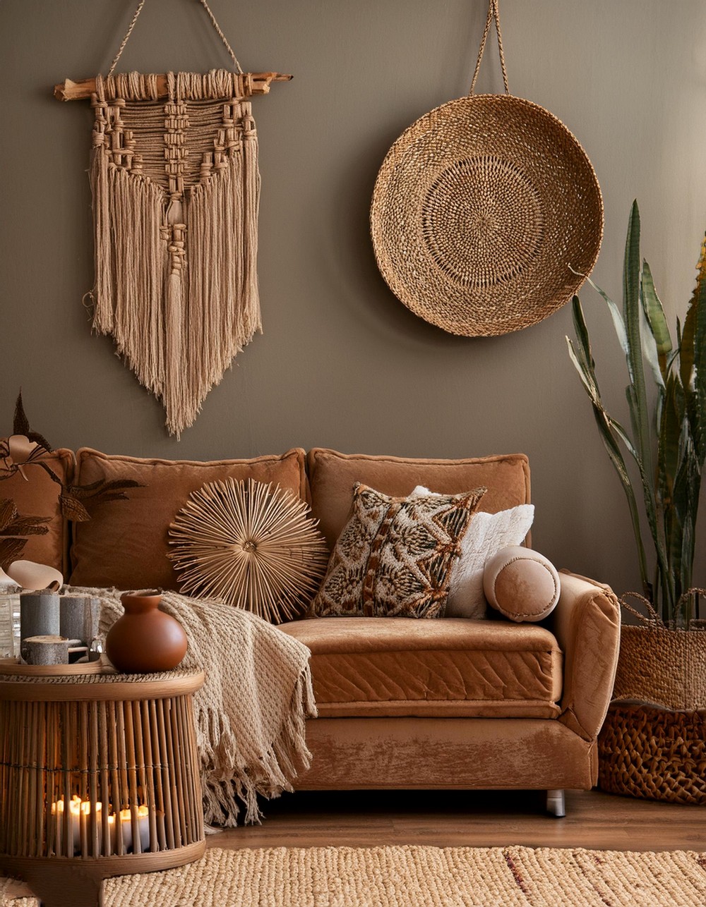 Eclectic Boho Decor