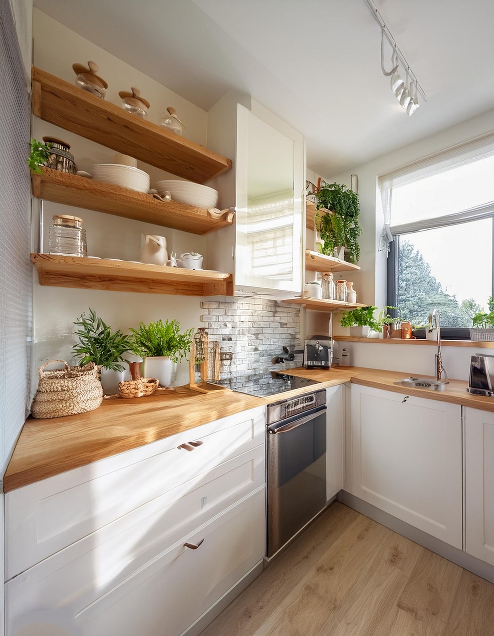 Floating Shelves