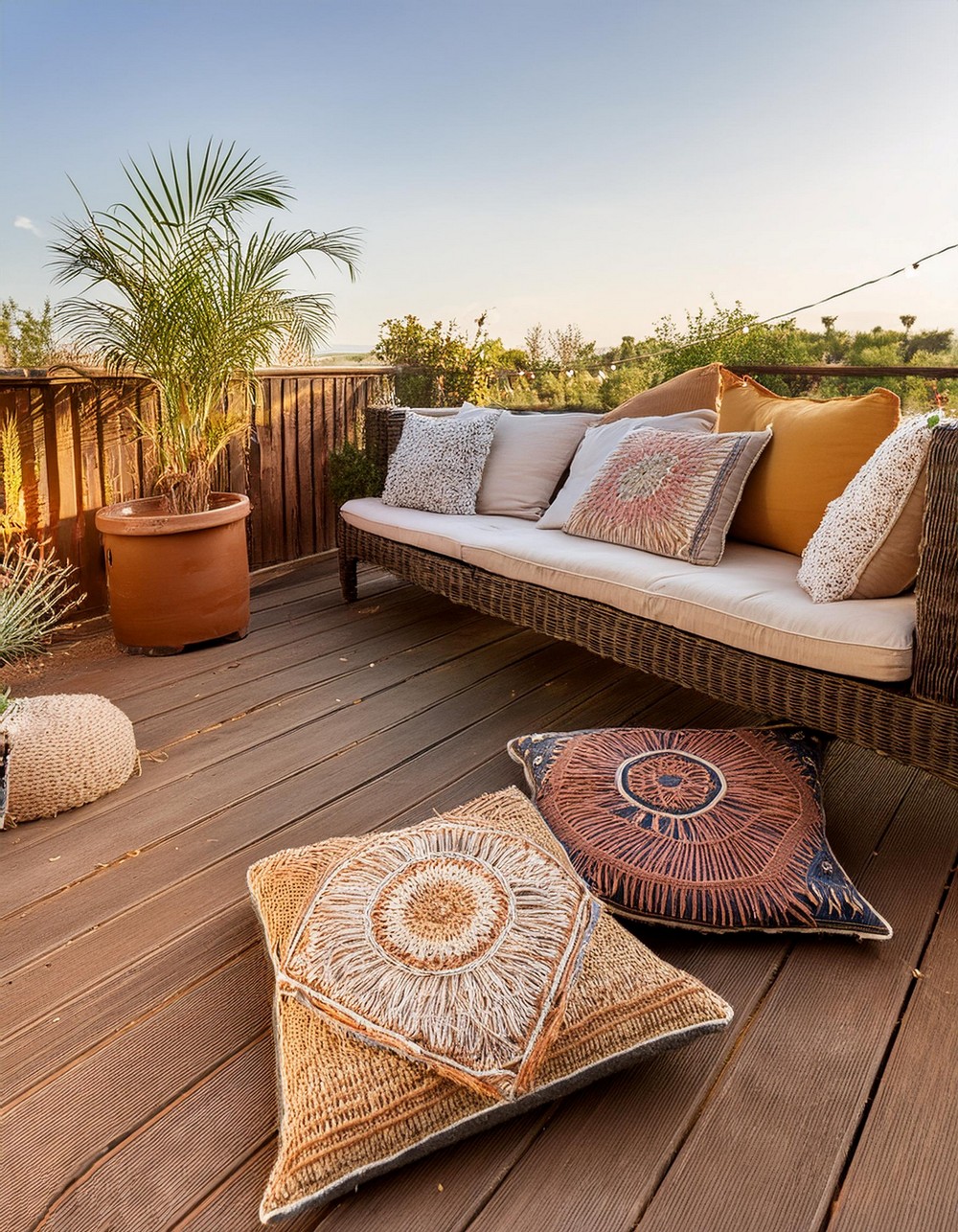 Floor Cushions