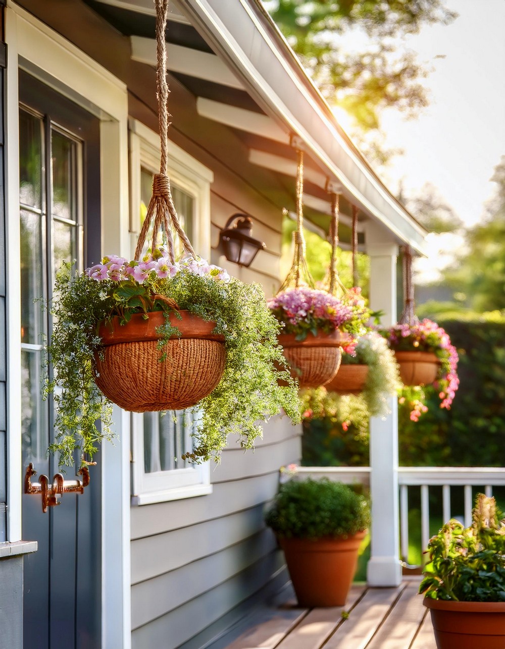 Hanging Baskets