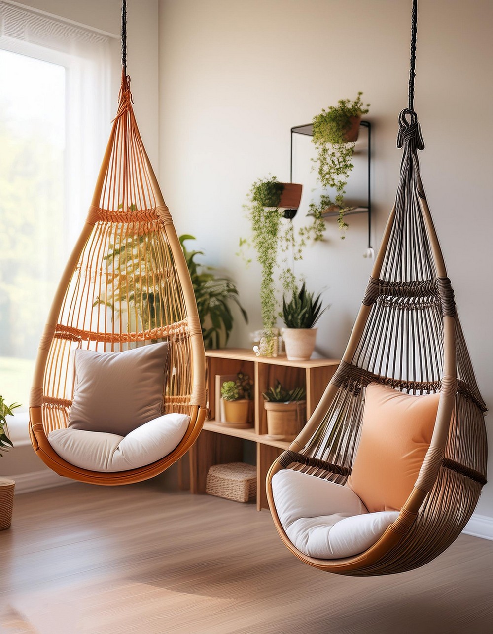 Hanging Chairs