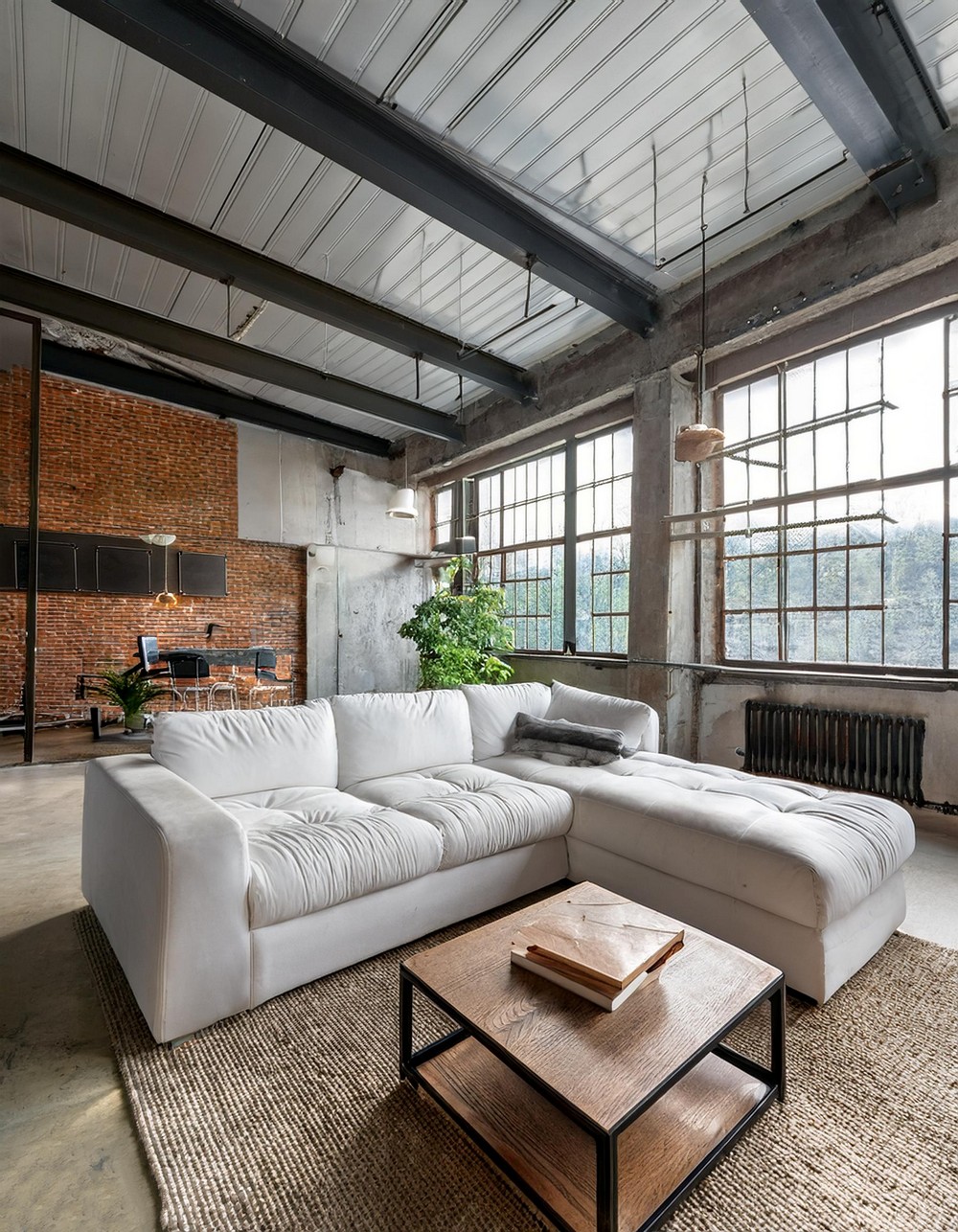 Industrial Loft